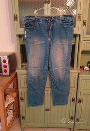 jeans moto in kevlar con protezioni