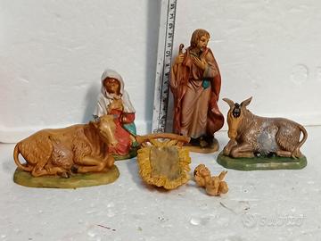 Pastori presepe 