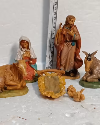 Pastori presepe 