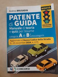 patente guida manuale
