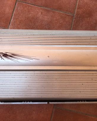 Amplificatore per autoradio