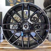 Cerchi Mercedes raggio 20 NUOVI cod.76432