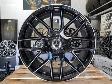 Cerchi Mercedes raggio 20 NUOVI cod.76432