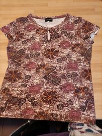 Maglietta estiva donna Projet