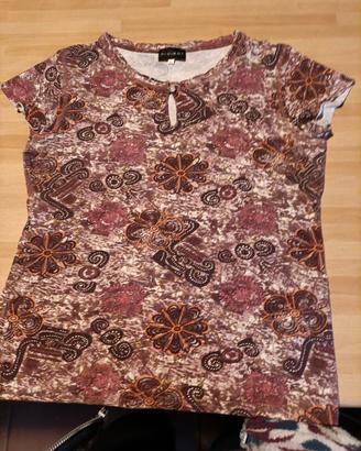 Maglietta estiva donna Projet