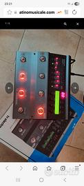 Tcelectronic novasystem effetti chitarra 
