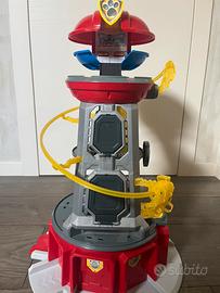 Paw Pawtrol - Torre di Controllo