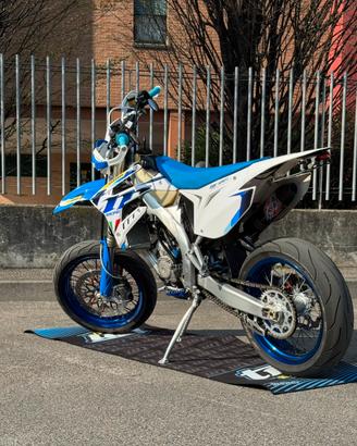 Tm 125 fi 2021