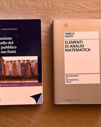 Libri universitari