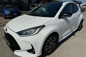 Toyota Yaris Hybrid Lounge MY22