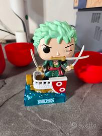 Funko Pop Zoro Kinder 2026