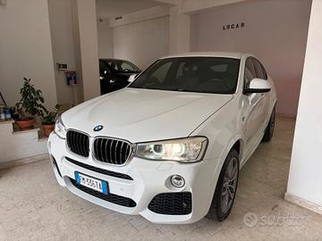 BMW X4 xDrive20d Msport "PARI AL NUOVO"