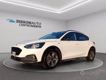 FORD Focus 1.0 EcoBoost 125 CV 5p. Active
