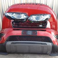 Ricambi land rover discovery/musata,airbag