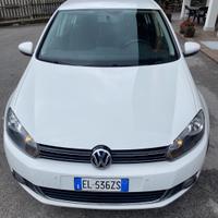 VOLKSWAGEN Golf 6ª serie 4 Motion - 2012