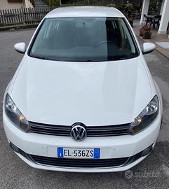 VOLKSWAGEN Golf 6ª serie 4 Motion - 2012