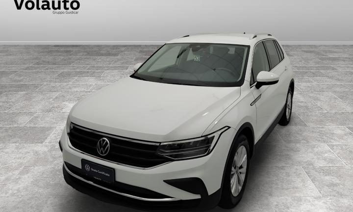 VOLKSWAGEN Tiguan II 2021 - Tiguan 1.5 tsi Life 13