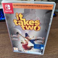It Takes Two Nintendo Switch 