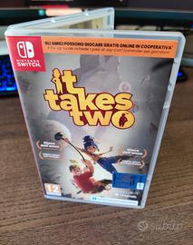 It Takes Two Nintendo Switch 