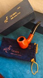 Pipa artigianale Anatra dalle uova d'oro