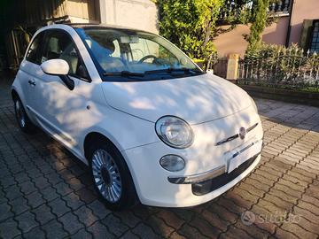 fiat 500 1.2 benzina 