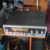 sintoamplificatore Pioneer del 1978 valvolare