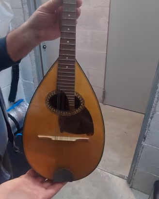 Mandolino antico