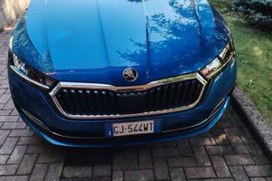 Skoda Octavia g-tec