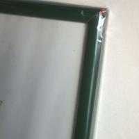 2 Cornici 35 x 45 cm in legno