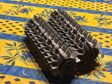 Spazzole Robot zodiac rc4400