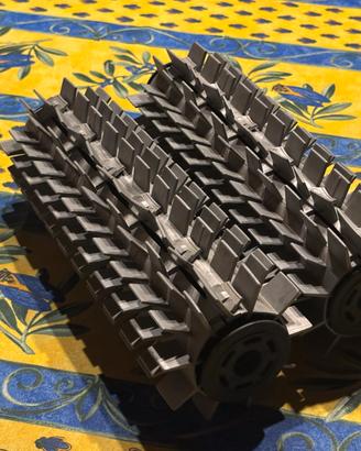 Spazzole Robot zodiac rc4400