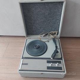 giradischi cosmophon