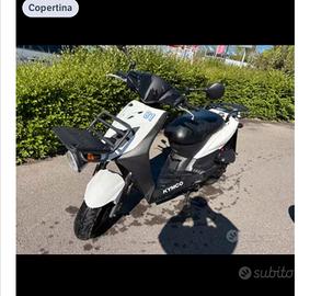 Scooter 50 