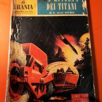 I Romanzi di Urania n. 86 - La rivolta dei Titani