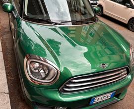 Mini countryman one d