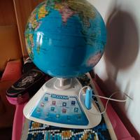Mappamondo elettrico Oregon Scientific 
