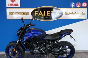 Yamaha MT-07 - 2022