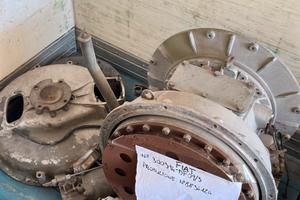 Convertitore Iveco 330 ex militare revisionato