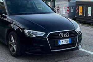 Audi A3 2018