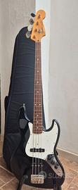Fender Jazz Basso Giapponese anni 90