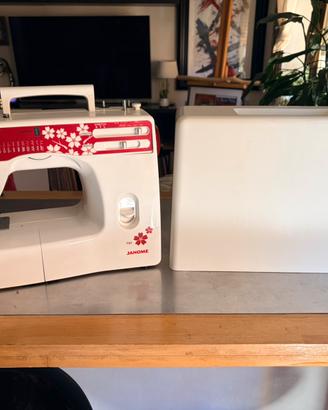 Macchina da cucire Janome 920