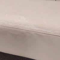 Madia con specchio e divano letto contenitore