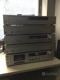 Technics stereo