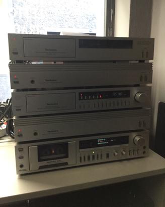 Technics stereo