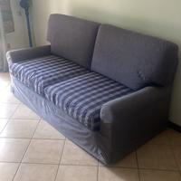 Divano letto 2 posti