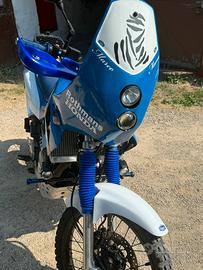 Honda transalp 600