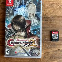 “Bloodstained Curse of the Moon 2”