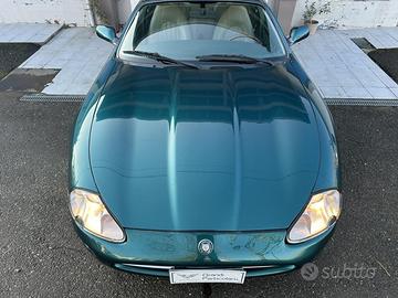 JAGUAR XK8 PRIMA SERIE STORICA ASI STUPENDA