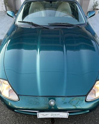 JAGUAR XK8 PRIMA SERIE STORICA ASI STUPENDA