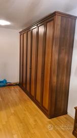 camera da letto completa 